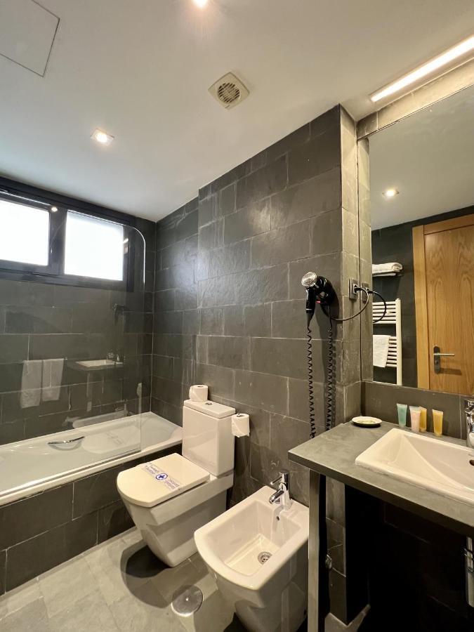 Hotel Duero Лагуна-де-Дуэро Экстерьер фото