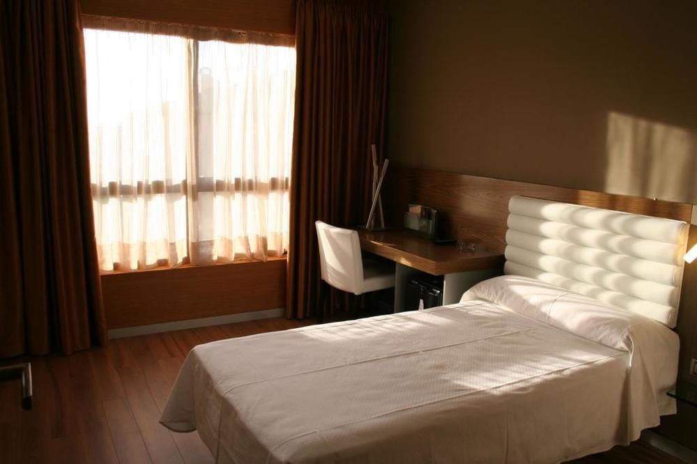 Hotel Duero Лагуна-де-Дуэро Экстерьер фото