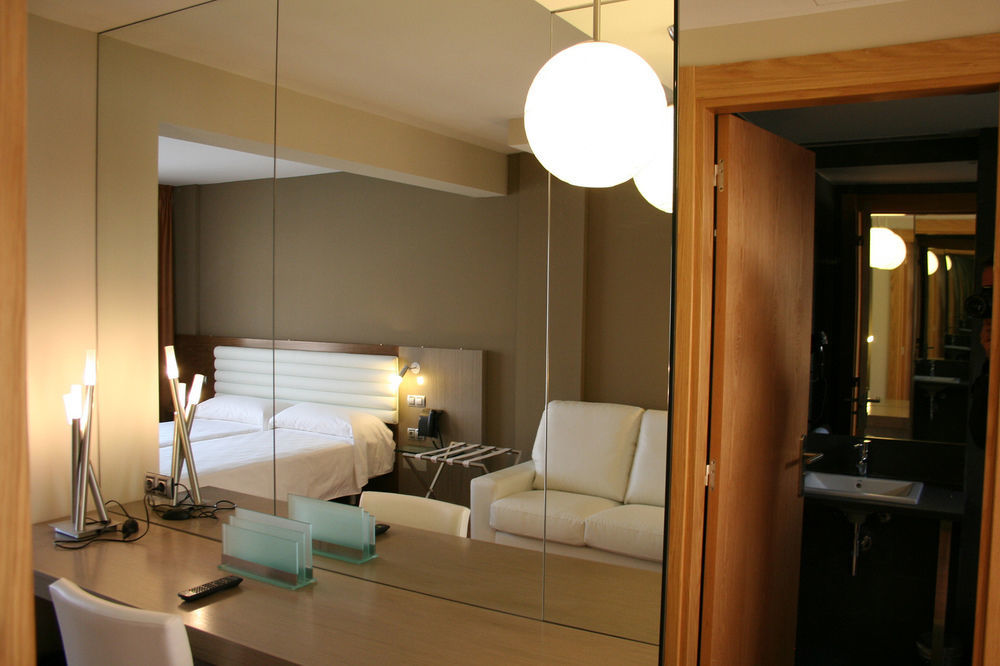 Hotel Duero Лагуна-де-Дуэро Экстерьер фото