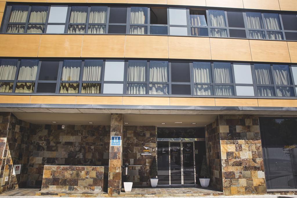 Hotel Duero Лагуна-де-Дуэро Экстерьер фото