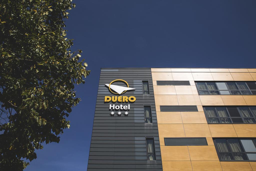 Hotel Duero Лагуна-де-Дуэро Экстерьер фото