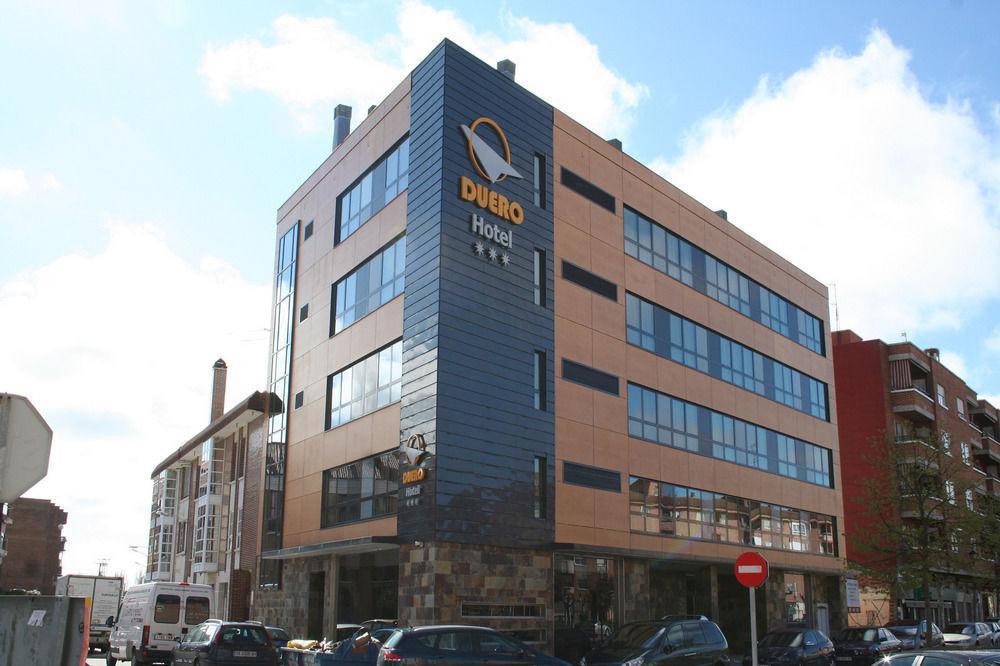 Hotel Duero Лагуна-де-Дуэро Экстерьер фото